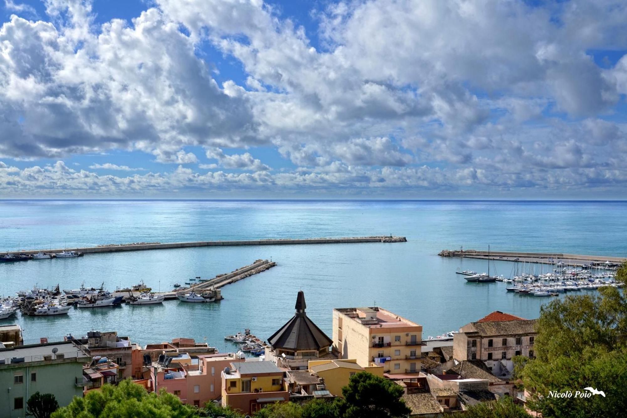 Cocciu D'Amuri Sciacca Exterior photo