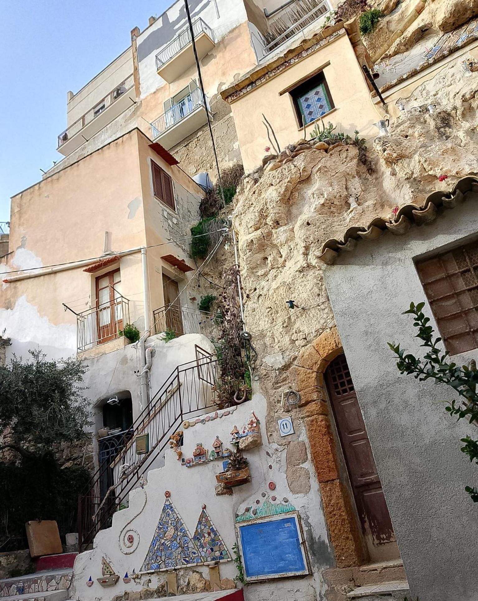 Cocciu D'Amuri Sciacca Exterior photo