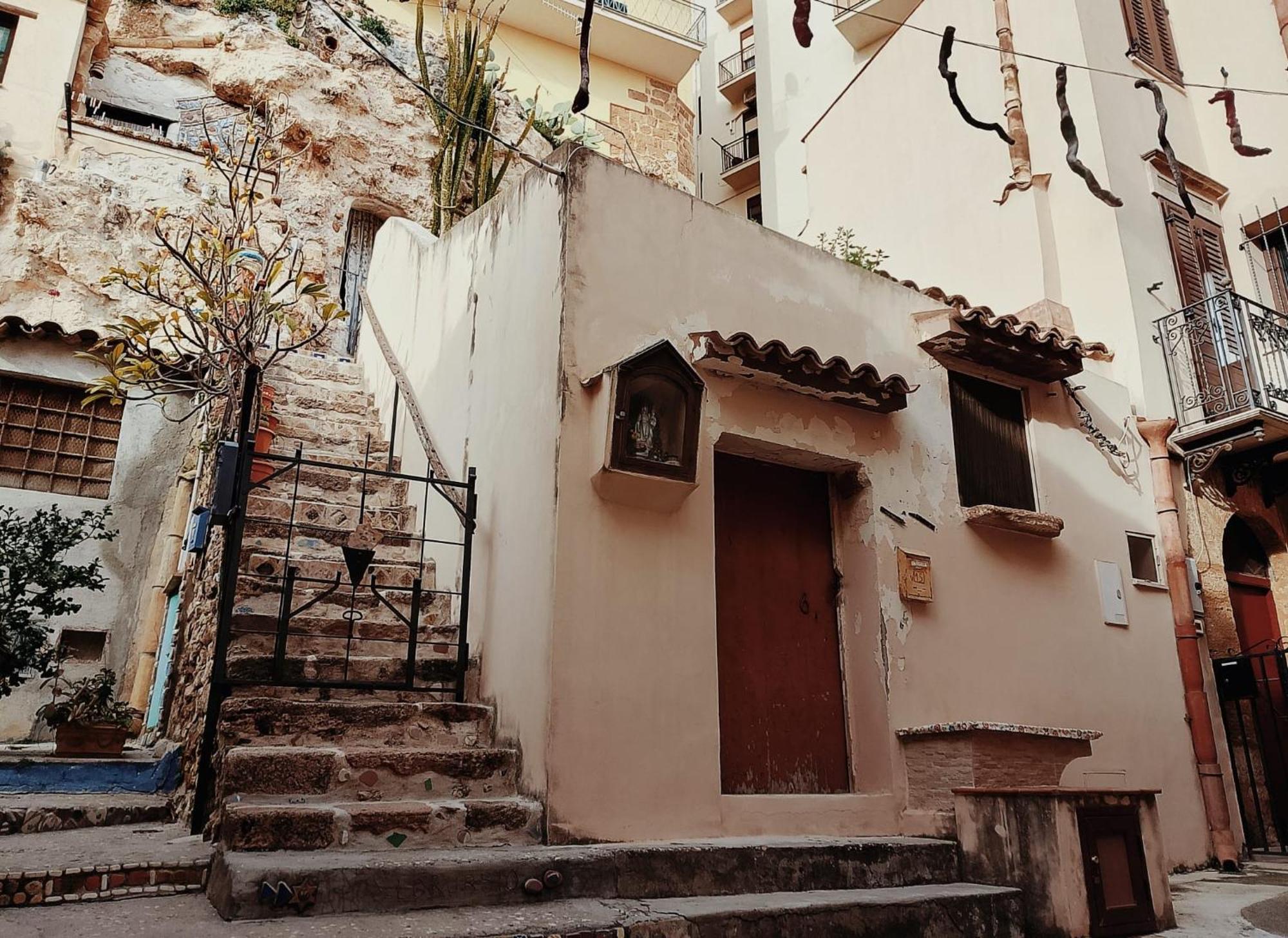 Cocciu D'Amuri Sciacca Exterior photo