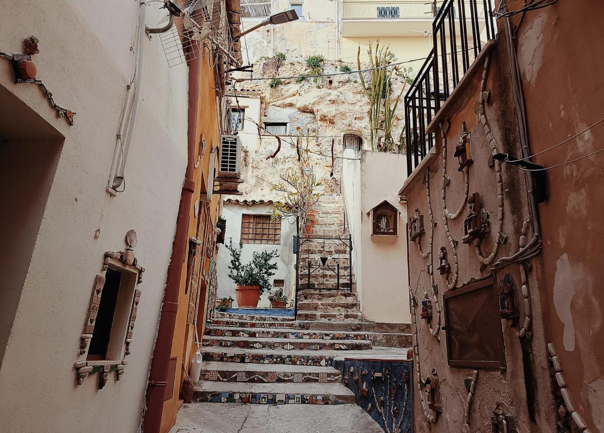 Cocciu D'Amuri Sciacca Exterior photo